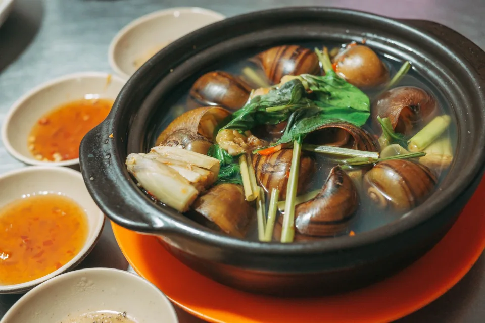 Bún chả